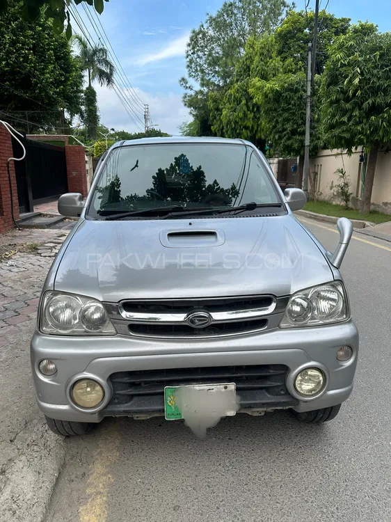 Daihatsu Terios Kid 2001 for Sale in Lahore Image-1