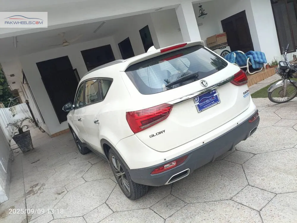 DFSK Glory 580 2021 for Sale in Lahore DFSK Glory 580 2021 for Sale in Lahore Image-6