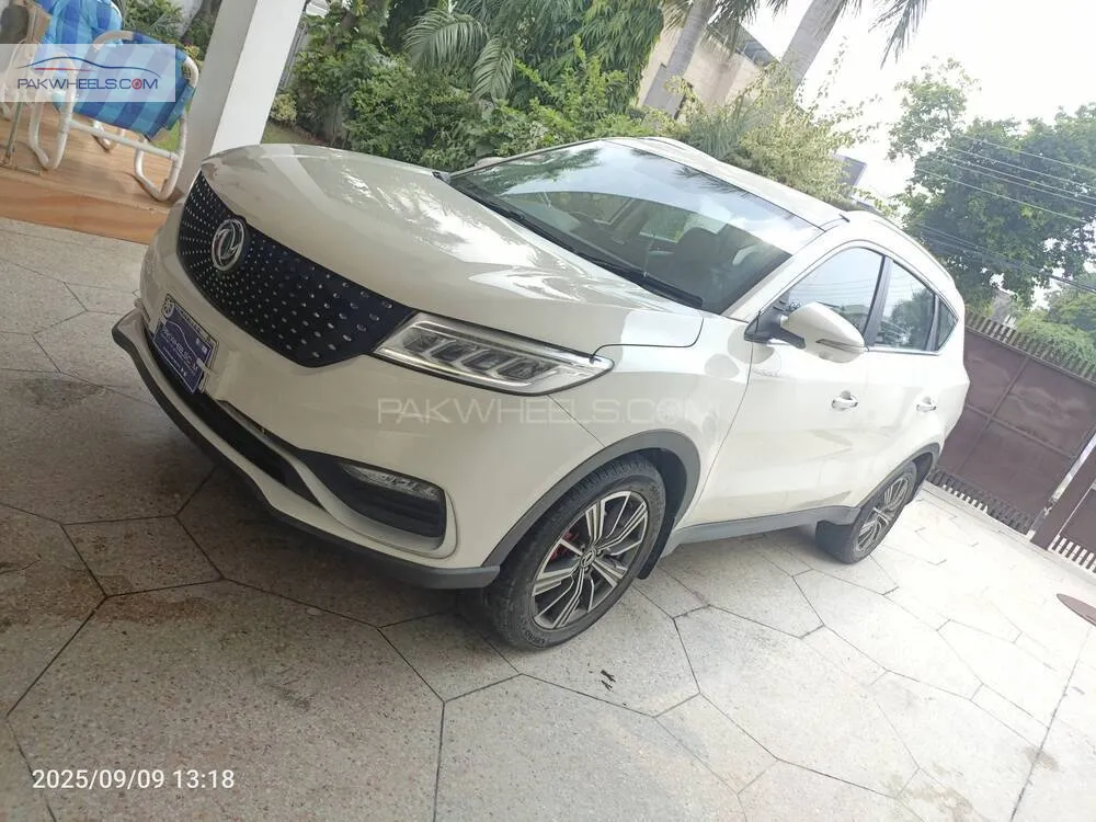 DFSK Glory 580 2021 for Sale in Lahore DFSK Glory 580 2021 for Sale in Lahore Image-3