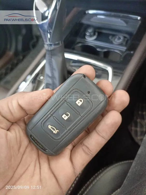 DFSK Glory 580 2021 for Sale in Lahore DFSK Glory 580 2021 for Sale in Lahore Image-14