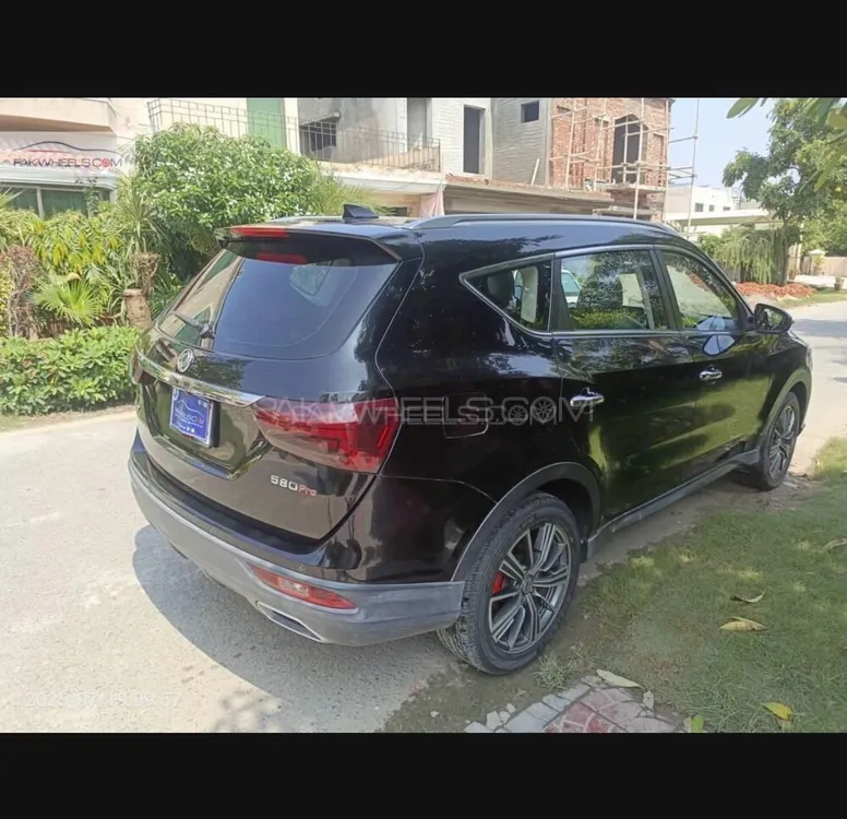 DFSK Glory 580 2021 for Sale in Lahore DFSK Glory 580 2021 for Sale in Lahore Image-11
