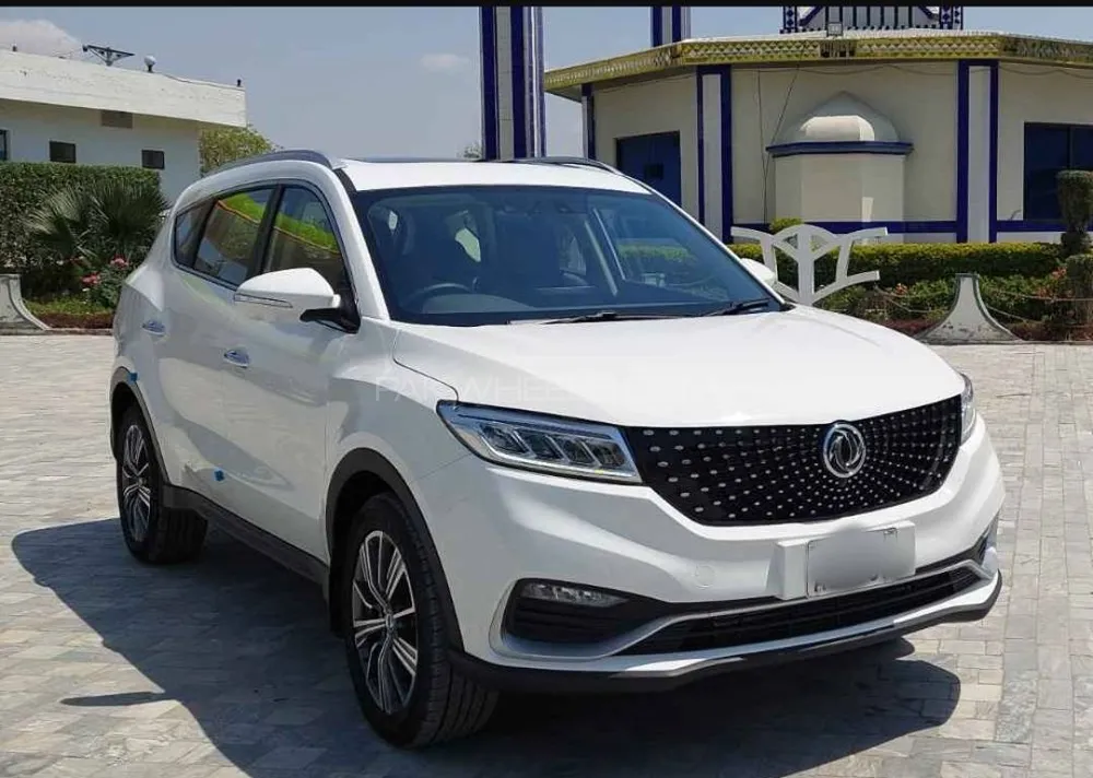 DFSK Glory 580 2022 for Sale in Lahore Image-1