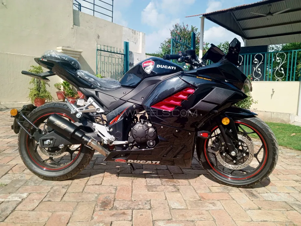 Ducati Other 2025 for Sale Image-1