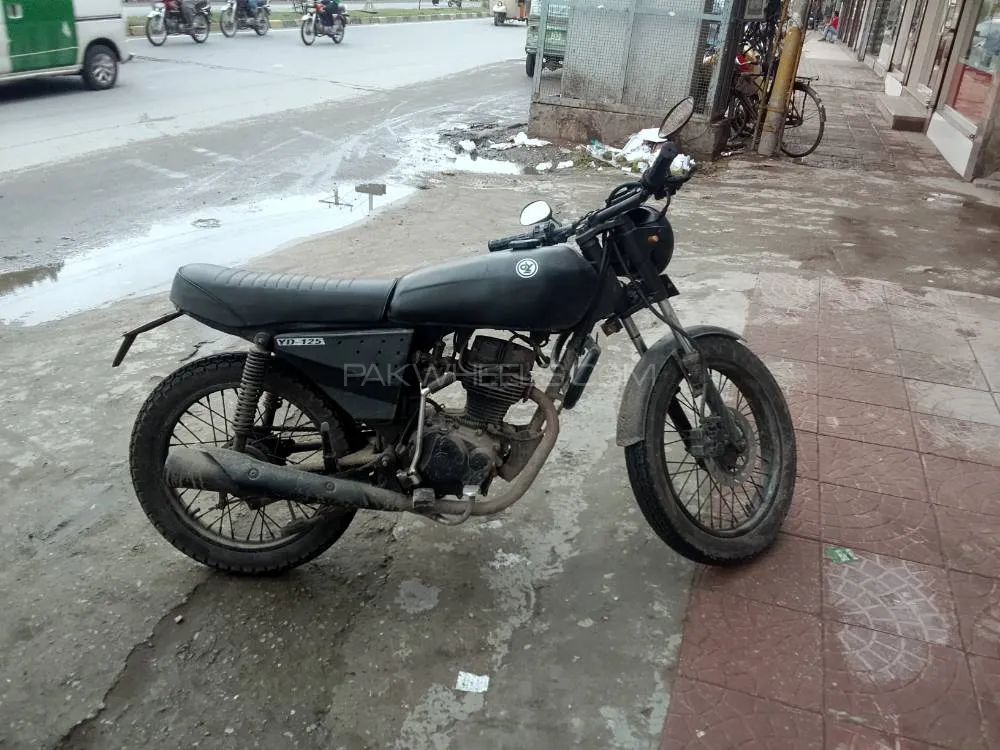 Chinese Bikes Other 2013 for Sale Image-1