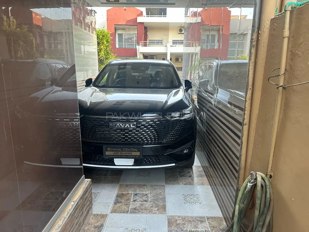 Haval H6 2025 for Sale in Lahore Image-1