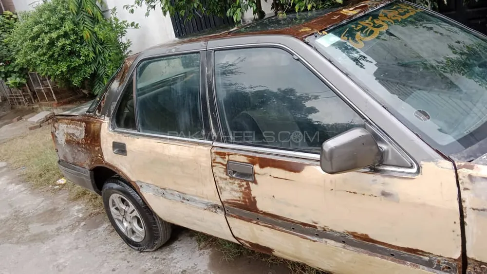 Honda Accord 1989 for Sale in Lahore Image-1