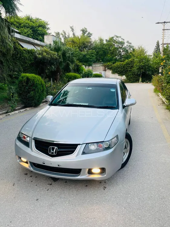 Honda Accord 2004 for Sale in Rawalpindi Image-1