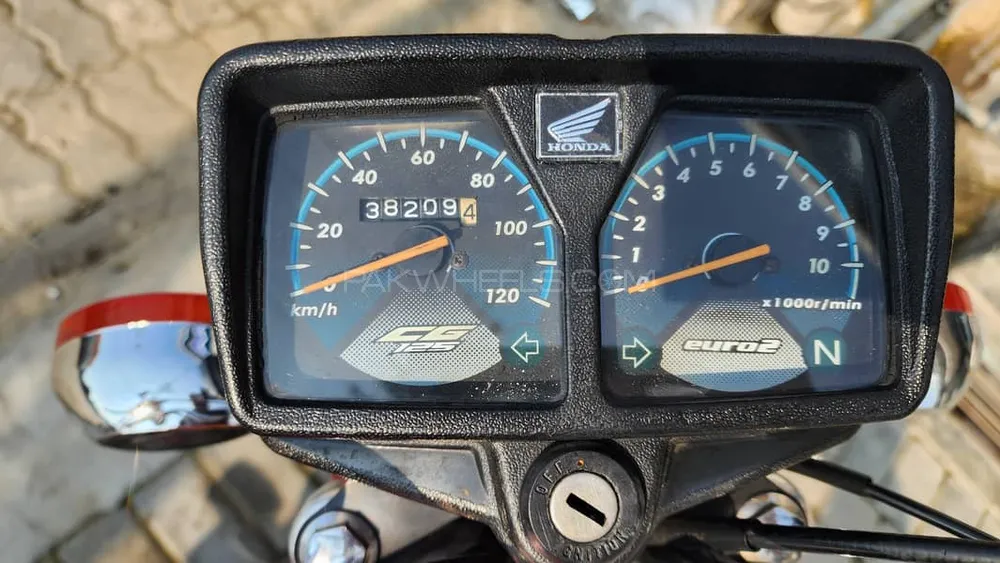 Honda CB 125F 2021 for Sale Image-1