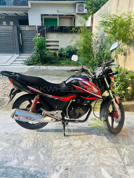 Honda CB 150F 2018 for Sale Image-1