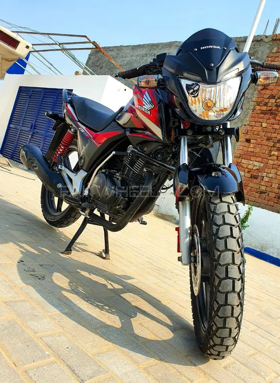 Honda CB 150F 2019 for Sale Image-1