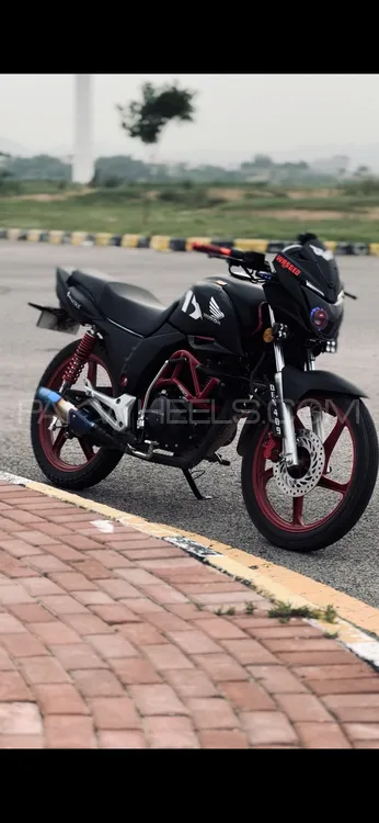 Honda CB 150F 2024 for Sale Image-1