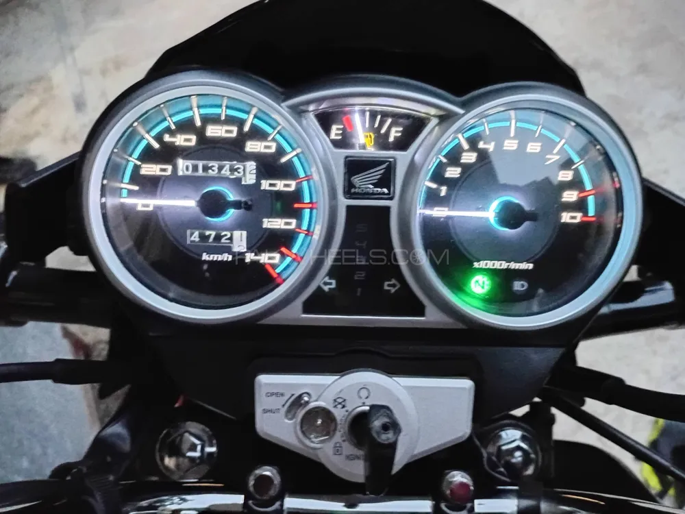 Honda CB 150F 2025 for Sale Image-1