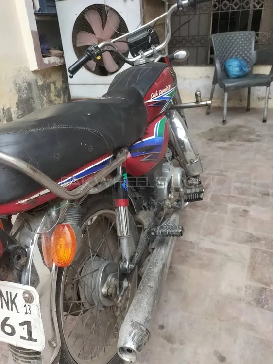 Honda CD 70 2013 for Sale Image-1