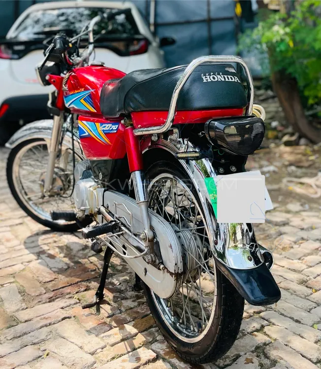 Honda CD 70 2019 for Sale Image-1