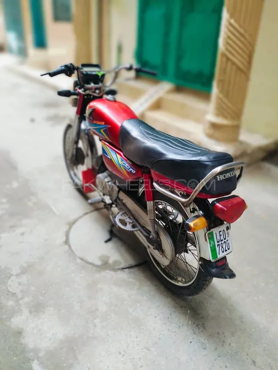 Honda CD 70 2019 for Sale Image-1