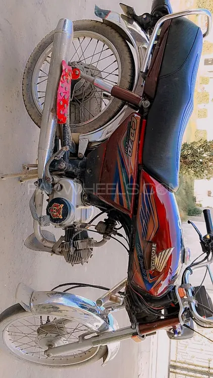 Honda CD 70 2020 for Sale Image-1