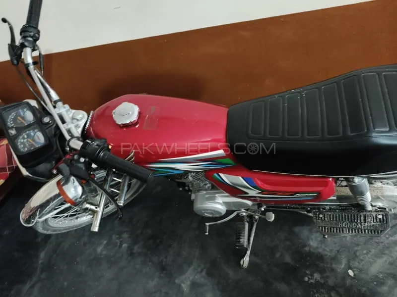 Honda CG 125 2022 for Sale Image-1