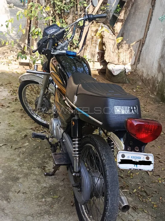 Honda CD 70 2022 for Sale Image-1