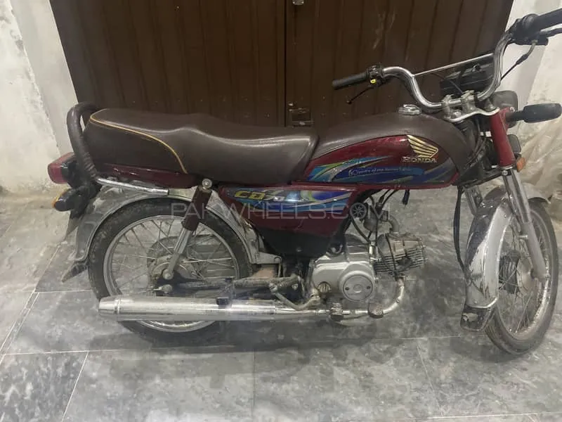 Honda CD 70 2024 for Sale Image-1