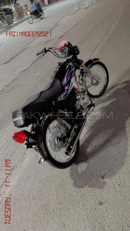 Honda CD 70 2024 for Sale Image-1