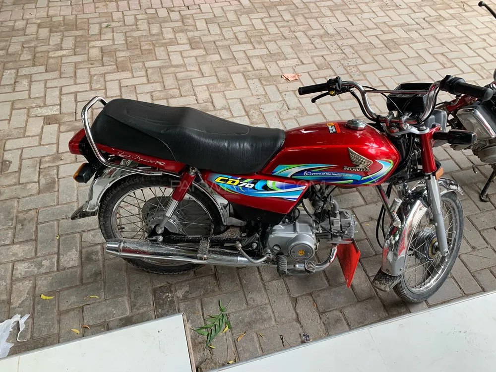 Honda CD 70 2024 for Sale Image-1