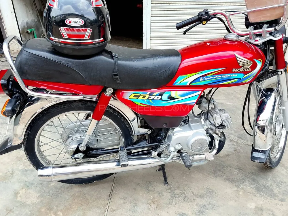 Honda CD 70 2024 for Sale Image-1
