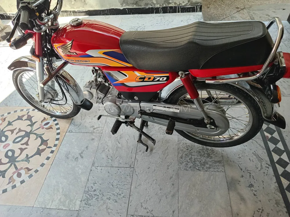 Honda CD 70 2025 for Sale Image-1