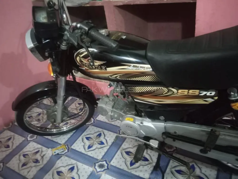 Honda CD 70 2025 for Sale Image-1