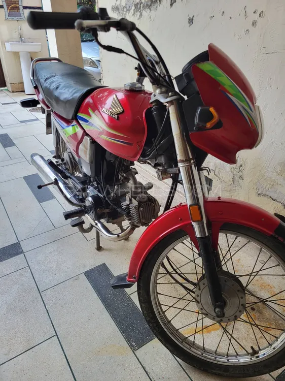 Honda CD 70 Dream 2016 for Sale Image-1