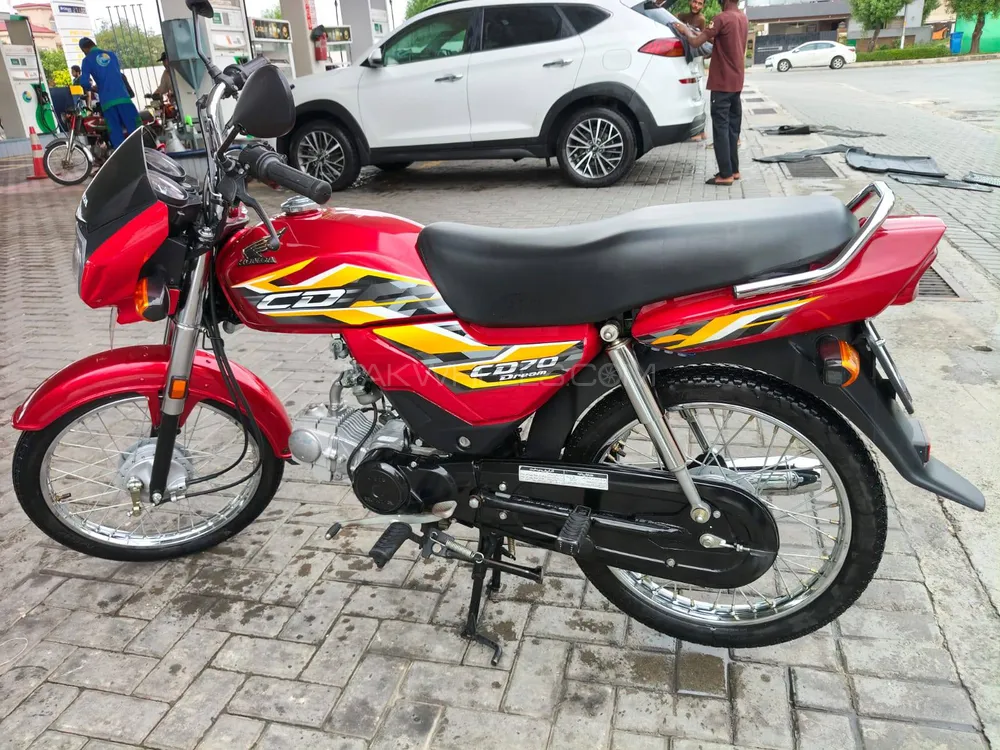 Honda CD 70 Dream 2025 for Sale Image-1