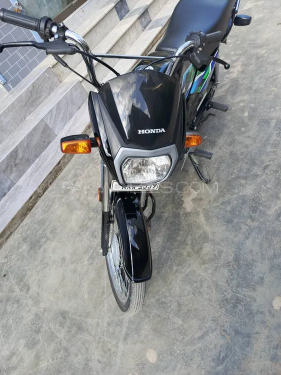 Honda CD 70 Dream 2025 for Sale Image-1