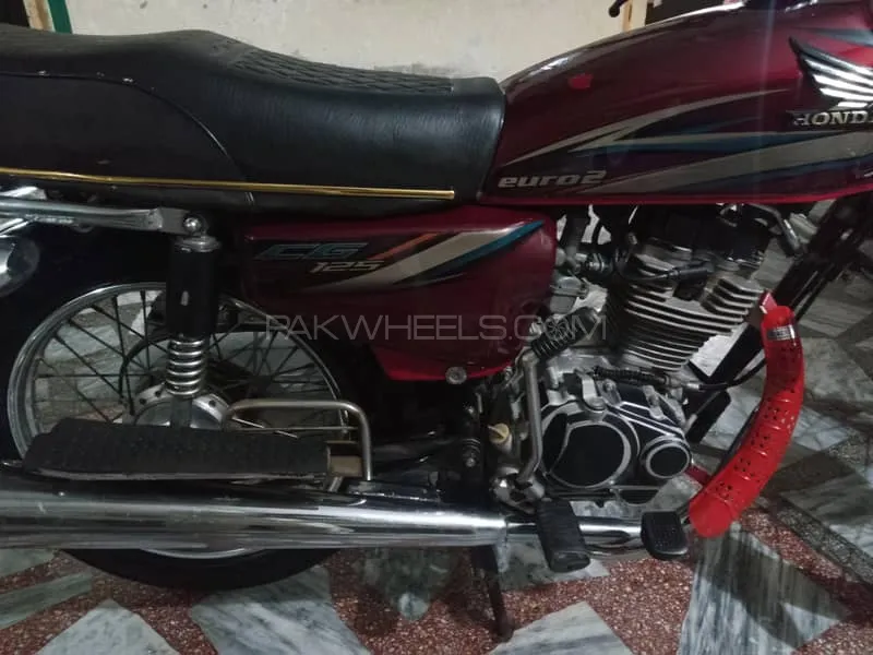Honda CG 125 2015 for Sale Image-1