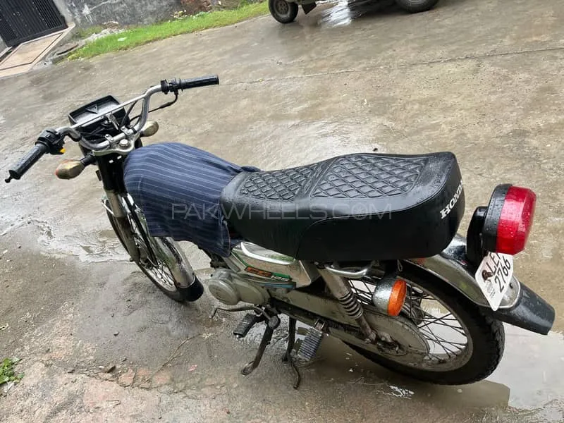 Honda CG 125 2019 for Sale Image-1