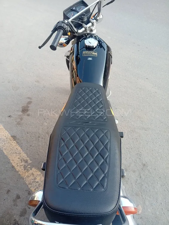 Honda CG 125 2021 for Sale Image-1