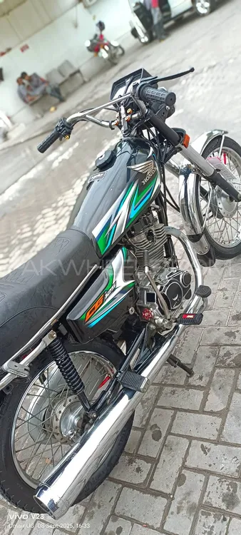 Honda CG 125 2022 for Sale Image-1