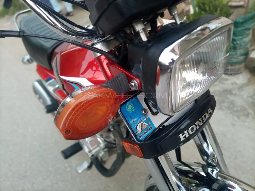 Honda CG 125 2022 for Sale Image-1