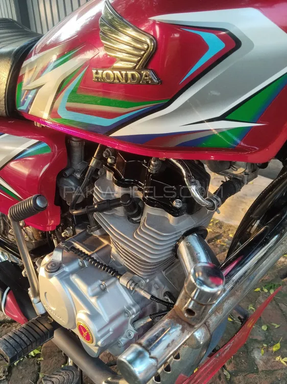 Honda CG 125 2023 for Sale Image-1