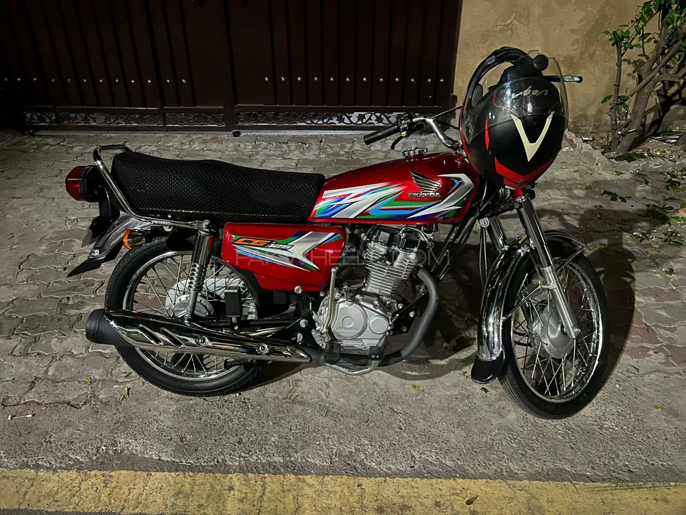 Honda CG 125 2023 for Sale Image-1