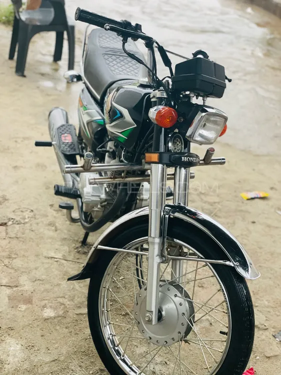 Honda CG 125 2023 for Sale Image-1
