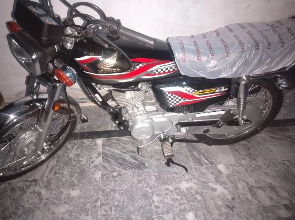 Honda CG 125 2024 for Sale Image-1