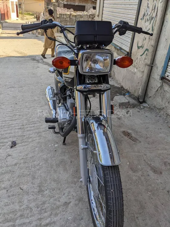 Honda CG 125 2025 for Sale Image-1