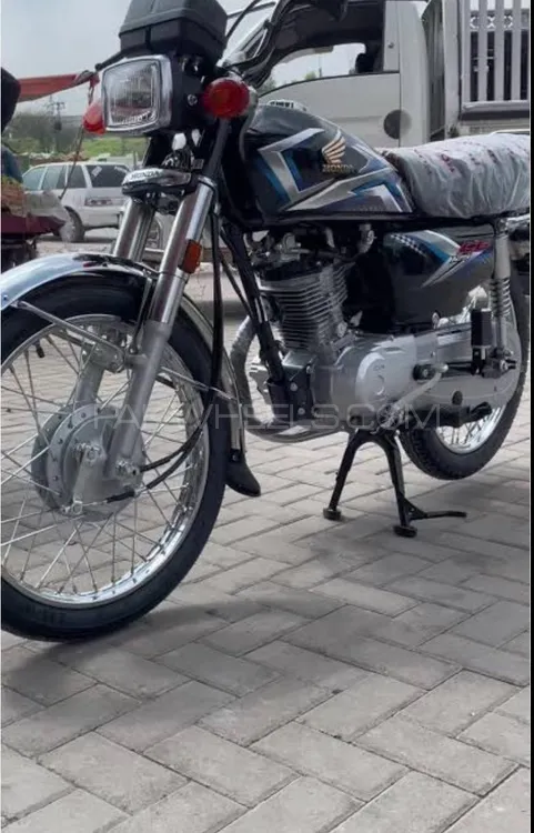 Honda CG 125 2025 for Sale Image-1