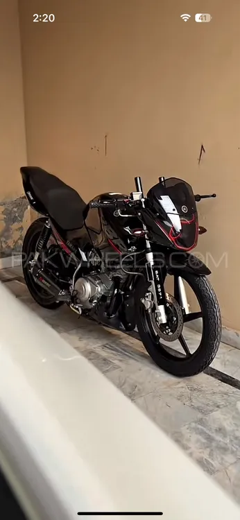 Honda CG 125 2025 for Sale Image-1