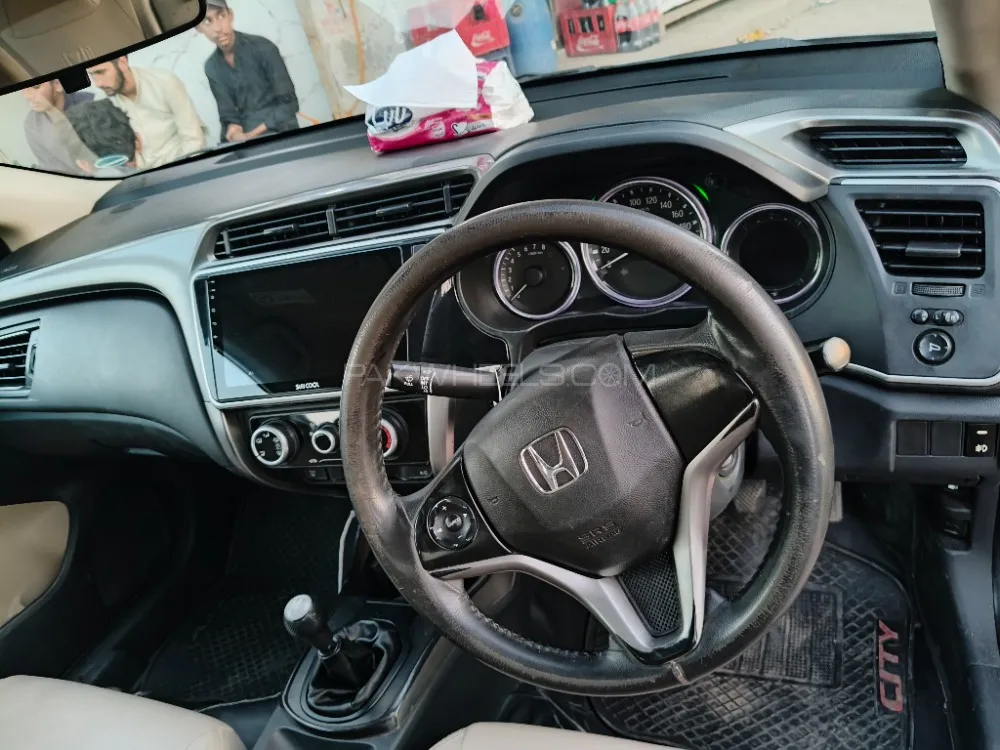 Honda City 2022 for Sale in Faisalabad Image-1