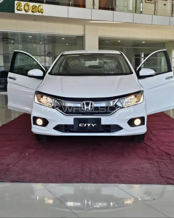 Honda City 2025 for Sale in Gujrat Image-1
