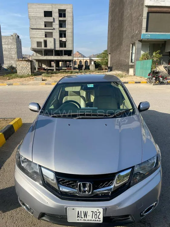 Honda City 2018 for Sale in Gujrat Image-1