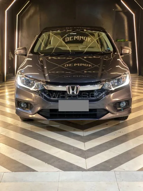 Honda City 2022 for Sale in Lahore Image-1