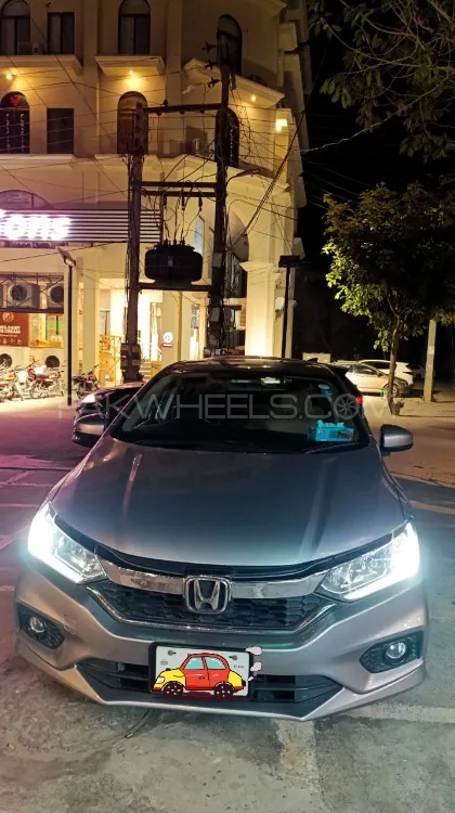 Honda City 2022 for Sale in Lahore Image-1