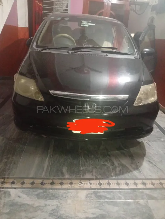 Honda City 2005 for Sale in Islamabad Image-1
