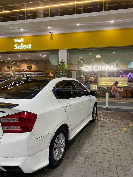 Honda City 2015 for Sale in Lahore Image-1